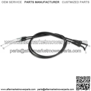 Racing Throttle Cable for KTM | 45-1045 (For: Suzuki)