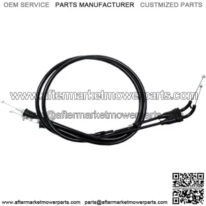 Suzuki RMZ250 RMZ450 Throttle Cable 04-0278 (For: Suzuki)