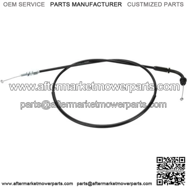 PU Pull Throttle Cable for Suzuki 250/300/450/550/650/750/850/1000/1100 #138490 (For: Suzuki)