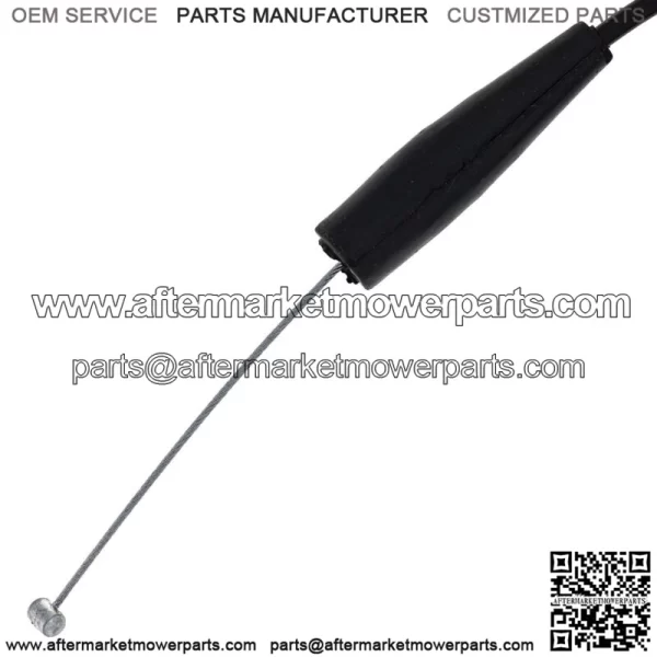 Pull Throttle Cable for Kawasaki KX80 KX85 KDX80 Suzuki RM100 54012-1317 (For: Suzuki) - Image 3