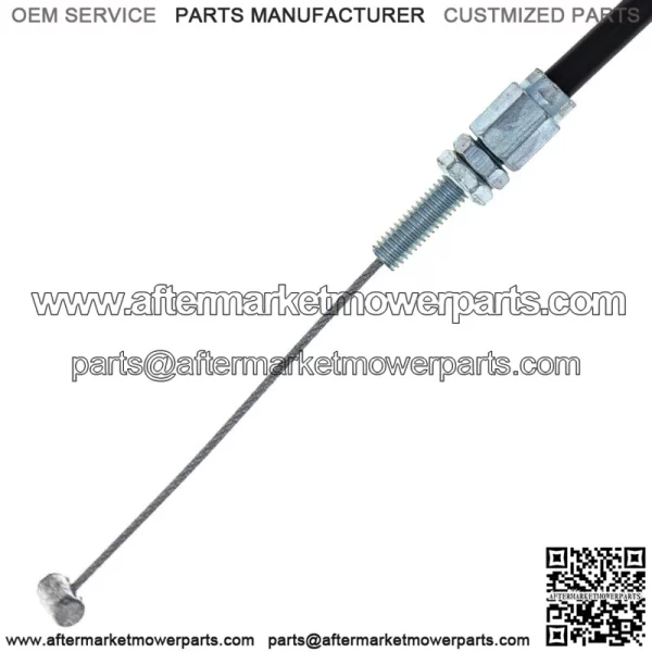 Throttle Cable for Suzuki GS750 GS1000S GS1100 58300-47060 58300-45501 (For: Suzuki) - Image 3