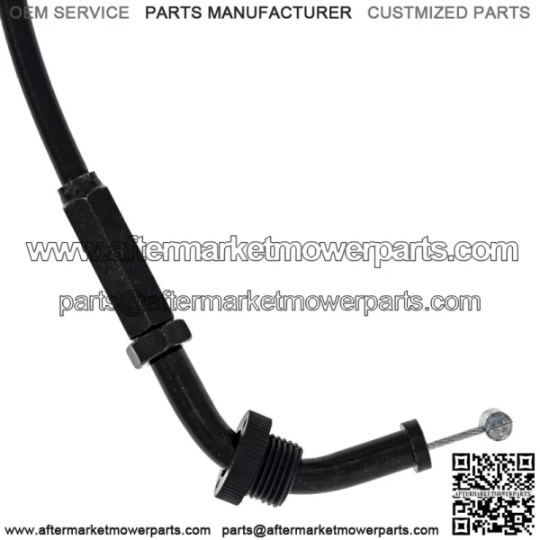 Throttle Cable for Suzuki GS750 GS1000S GS1100 58300-47060 58300-45501 (For: Suzuki) - Image 4