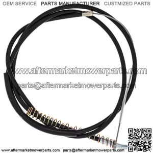 Throttle Cable for Suzuki RM100 RM125 RM250 RM370 58300-41X01 58300-41X02 (For: Suzuki)
