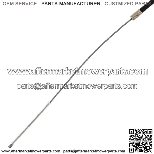Throttle Cable for Suzuki RM100 RM125 RM250 RM370 58300-41X01 58300-41X02 (For: Suzuki) - Image 3
