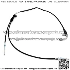 Throttle Cable For Suzuki Intruder 1400 VS1400GLP 1987-1994 (For: Suzuki)