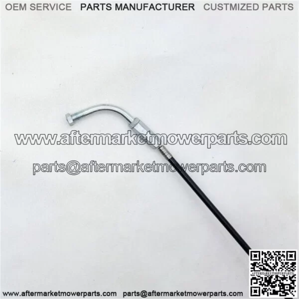 Suzuki A100 AX100 AC100 Throttle Cable Assy New (For: Suzuki) - Image 4