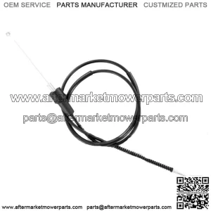 1986-1987 Suzuki RM125 Dirt Bike Throttle Cable (For: Suzuki)