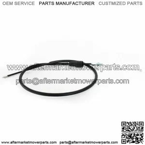 RM80 1990-01 For Suzuki Throttle Cable RM85 2002-2010 2012 15-19 RM85L 2006 2007 (For: Suzuki)