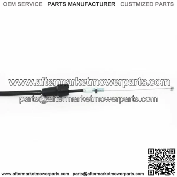 RM80 1990-01 For Suzuki Throttle Cable RM85 2002-2010 2012 15-19 RM85L 2006 2007 (For: Suzuki) - Image 2