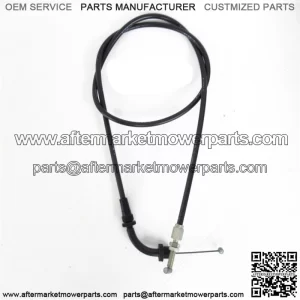 NOS  Suzuki Throttle Cable NO.1 GS400 GS400X 1978 GS425 GS425E 1979 (For: Suzuki)