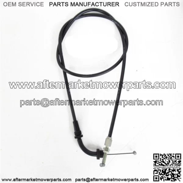 NOS  Suzuki Throttle Cable NO.1 GS400 GS400X 1978 GS425 GS425E 1979 (For: Suzuki)