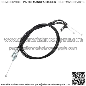 Motorcycle Throttle Cable for SUZUKI GSX-R600/750 2006 2007 (For: Suzuki)
