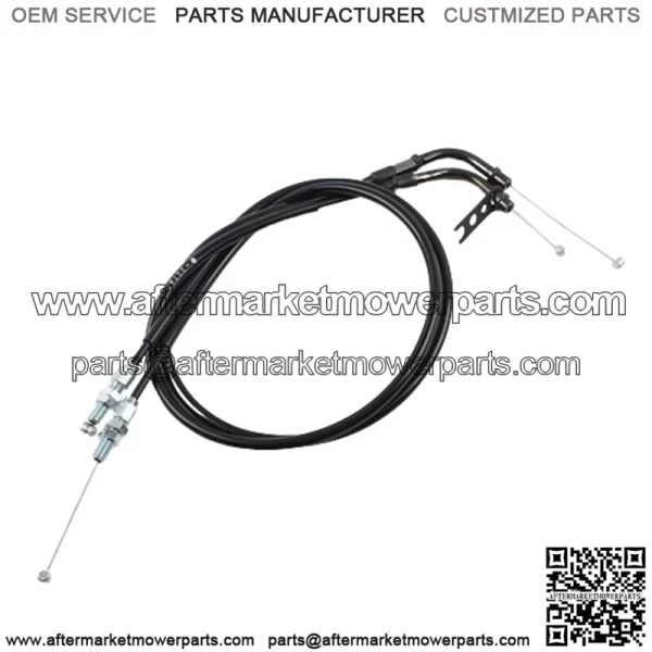 Motorcycle Throttle Cable for SUZUKI GSX-R600/750 2006 2007 (For: Suzuki)
