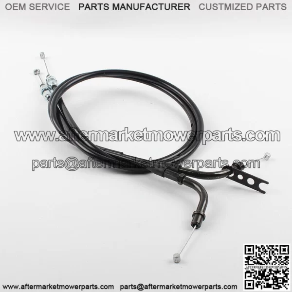 Motorcycle Throttle Cable for SUZUKI GSX-R600/750 2006 2007 (For: Suzuki) - Image 2