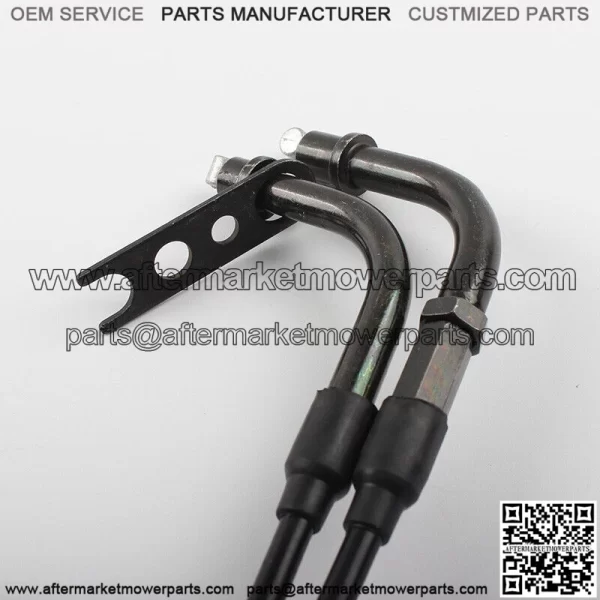 Motorcycle Throttle Cable for SUZUKI GSX-R600/750 2006 2007 (For: Suzuki) - Image 3