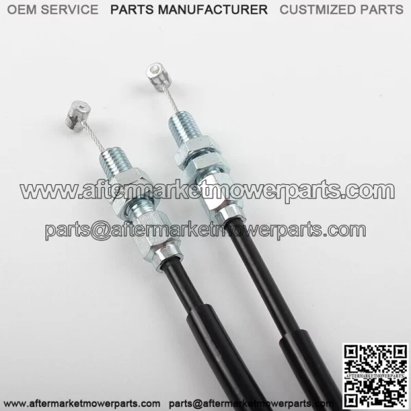 Motorcycle Throttle Cable for SUZUKI GSX-R600/750 2006 2007 (For: Suzuki) - Image 4