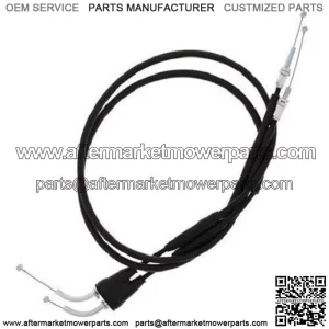 Throttle Cable for Kawasaki  KLX400R 2003 (For: Suzuki)