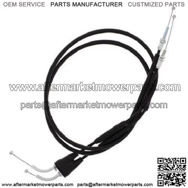 Throttle Cable for Kawasaki  KLX400R 2003 (For: Suzuki)