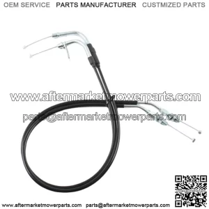 Motorcycle Throttle Cable For SUZUKI GSR750 2011 2012 2013 2014 2015 2016