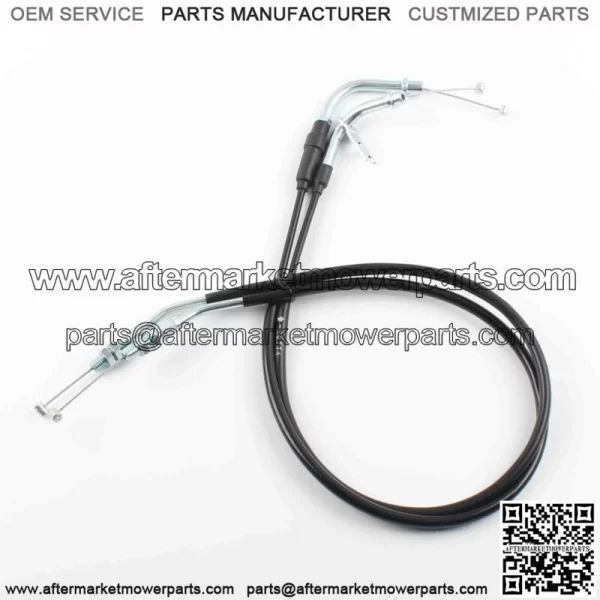 Motorcycle Throttle Cable For SUZUKI GSR750 2011 2012 2013 2014 2015 2016 - Image 2