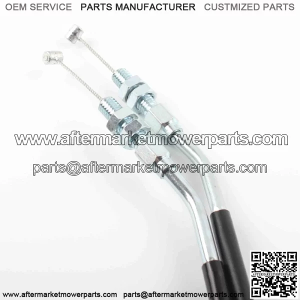Motorcycle Throttle Cable For SUZUKI GSR750 2011 2012 2013 2014 2015 2016 - Image 4