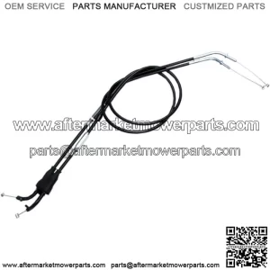 Cables For Street Throttle Pull 03-0410 (For: Suzuki)