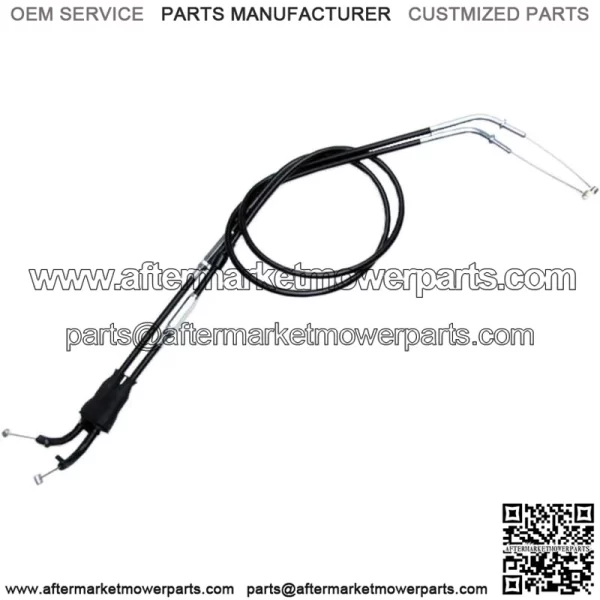 Cables For Street Throttle Pull 03-0410 (For: Suzuki)