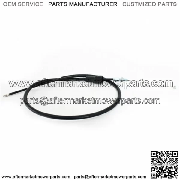 For Suzuki Throttle Cable RM80 1990-2001 RM85 2002-10 2012 2015-19 RM85L 2006 07 (For: Suzuki)