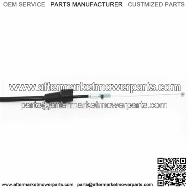 For Suzuki Throttle Cable RM80 1990-2001 RM85 2002-10 2012 2015-19 RM85L 2006 07 (For: Suzuki) - Image 2