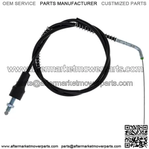 Throttle Cable for Suzuki RM125 RM250 RM500 58300-00X00 58300-14X08 (For: Suzuki)