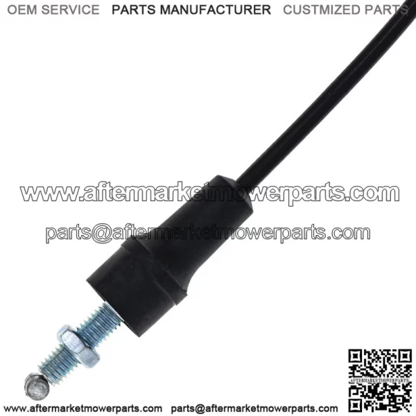 Throttle Cable for Suzuki RM125 RM250 RM500 58300-00X00 58300-14X08 (For: Suzuki) - Image 3