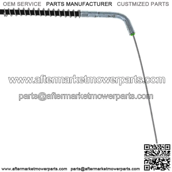 Throttle Cable for Suzuki RM125 RM250 RM500 58300-00X00 58300-14X08 (For: Suzuki) - Image 4
