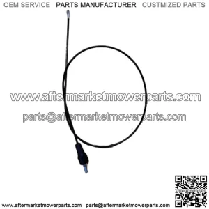 Suzuki STEP TWO Throttle Cable 104-114 (58300-26C03/58300-27C03) 89-92 RM125/250