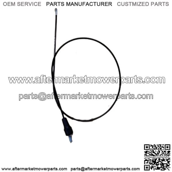 Suzuki STEP TWO Throttle Cable 104-114 (58300-26C03/58300-27C03) 89-92 RM125/250