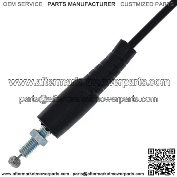 Throttle Cable for Suzuki RM125 RM250 RMX250 54012-0165 58300-27C03 (For: Suzuki) - Image 3