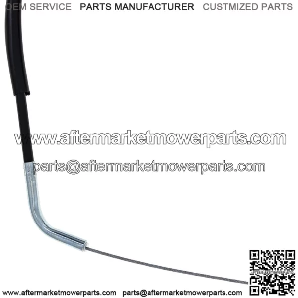 Throttle Cable for Suzuki RM125 RM250 RMX250 54012-0165 58300-27C03 (For: Suzuki) - Image 4