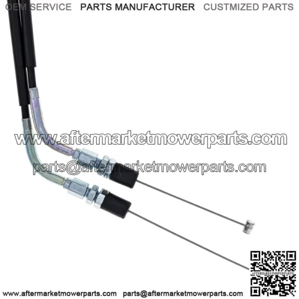 Push Pull Throttle Cable for Suzuki Vstrom 1000 58300-06G01 58300-06G11 (For: Suzuki) - Image 4