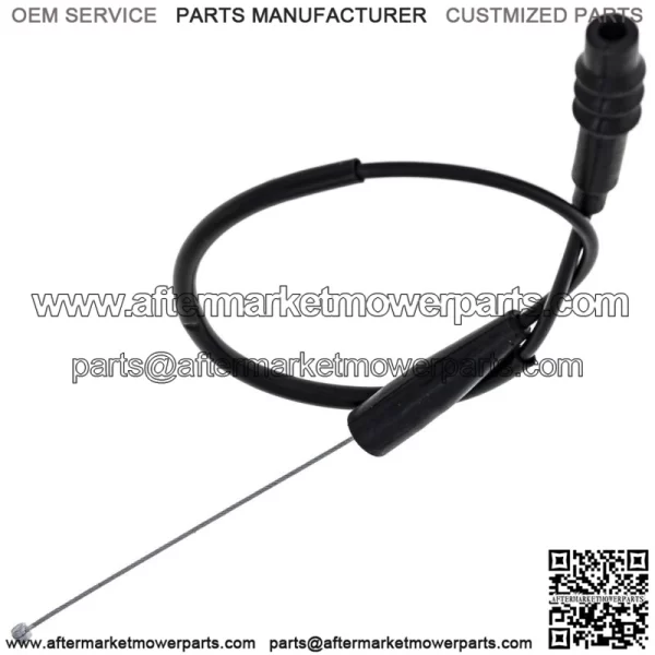 Throttle Cable for Kawasaki Suzuki KLX110 DRZ110 54012-0643 K5401-20643 (For: Suzuki) - Image 2
