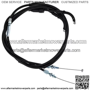 Push Pull Throttle Cable for Kawasaki KX250F Suzuki RMZ250 K5401-20119 (For: Suzuki)