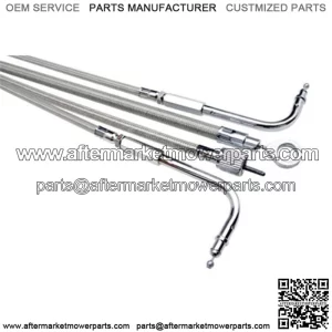 Armor Coat Throttle Push Cable 64-0239 (For: Suzuki)