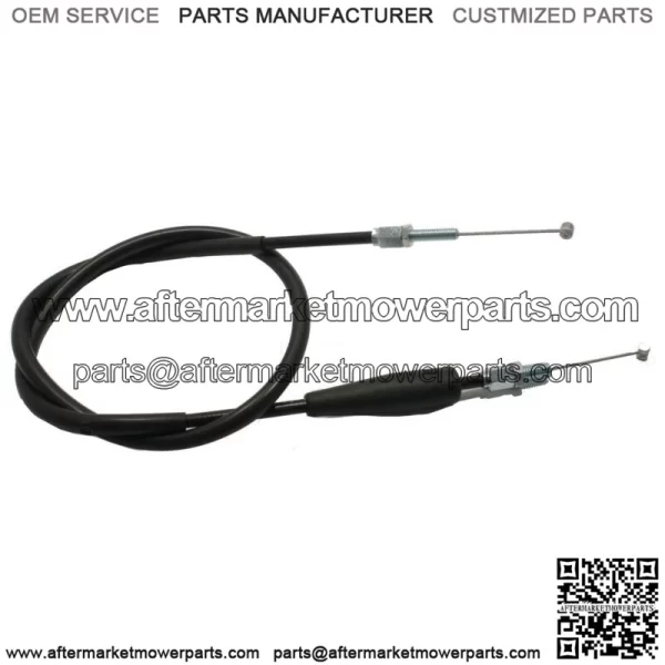 Throttle Cable for Suzuki DR125SE, 1994-1996 - DR 125SE - 58300-44AA0 (For: Suzuki)