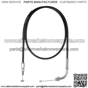 Throttle Cable A (PULL) for Suzuki GS 400 X / 58300-44000