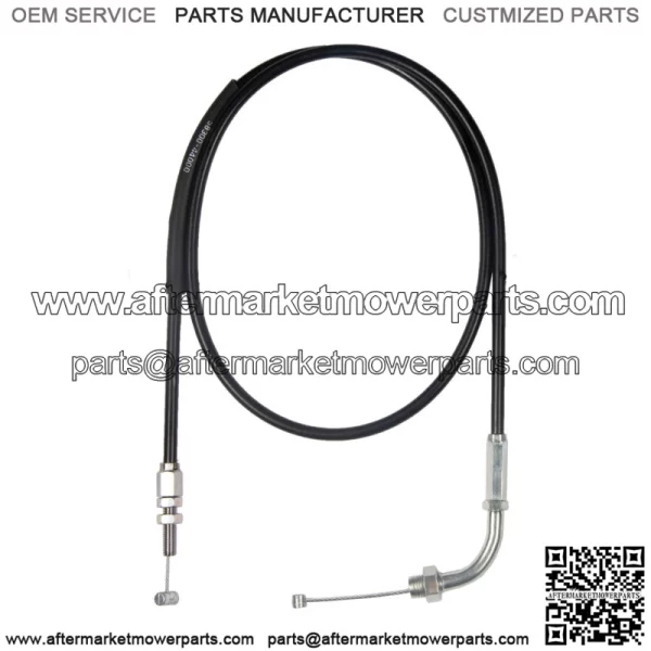 Throttle Cable A (PULL) for Suzuki GS 400 X / 58300-44000