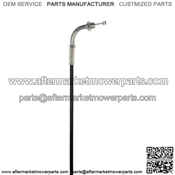 Throttle Cable A (PULL) for Suzuki GS 400 X / 58300-44000 - Image 4
