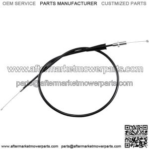 Throttle  Cable 02-0152 Honda CR80R 82-95 Suzuki LT80 87-06 CR80 QUAD (For: Suzuki)