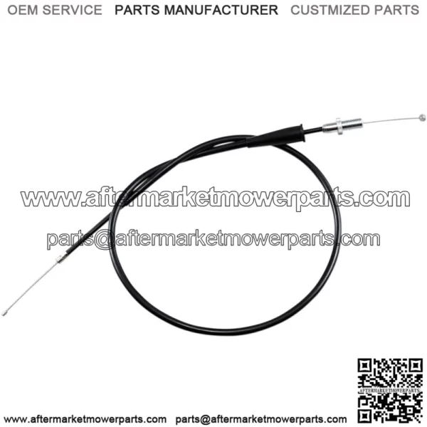 Throttle  Cable 02-0152 Honda CR80R 82-95 Suzuki LT80 87-06 CR80 QUAD (For: Suzuki)
