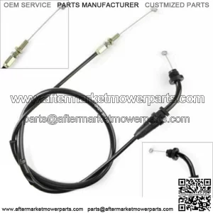 Motor Throttle Cable For Suzuki 85-01 GN250 80-81 GS450E GS550L 58300-38302 U1 (For: Suzuki)