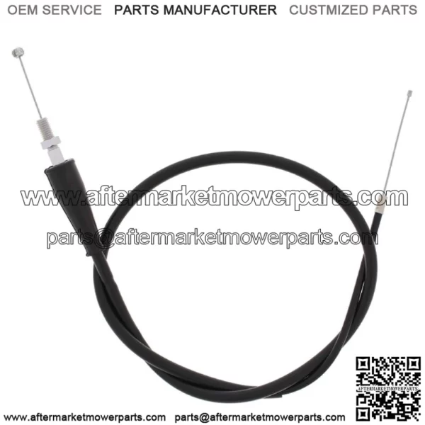 New Throttle Cable 45-1119 for Suzuki RM 80 86-01 (For: Suzuki)