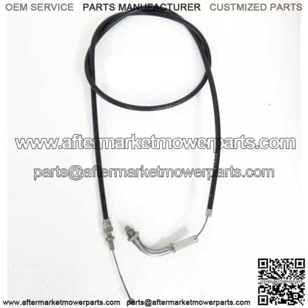 NOS  Suzuki Throttle Cable NO.1 GT750 GT 750 Le Mans 1974-1977 (For: Suzuki)