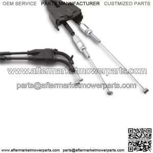 Throttle Cable MX-05965 for Suzuki RMZ250 2019-2023 RMZ450 2018-2023 (For: Suzuki)
